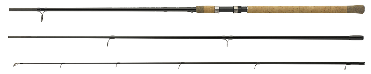 WFT Lake'N'River Carp Stalking Float Fishing Rod 12ft (20-55g) (3-section)