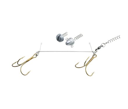 Svartzonker Big Bait Muskie Kit Stinger Assortment