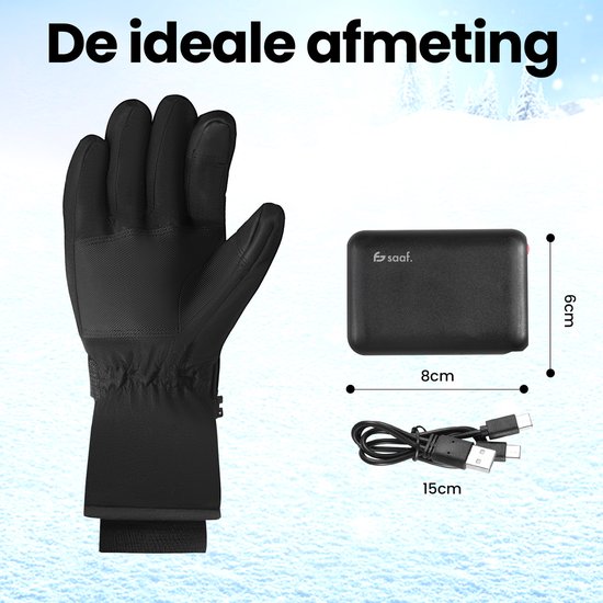 Saaf Electric Heated Glove