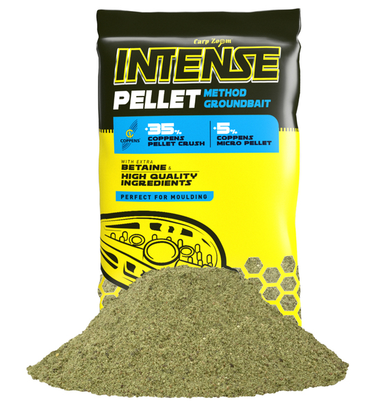 Carp Zoom Intense Pellet Method Groundbait (800g)