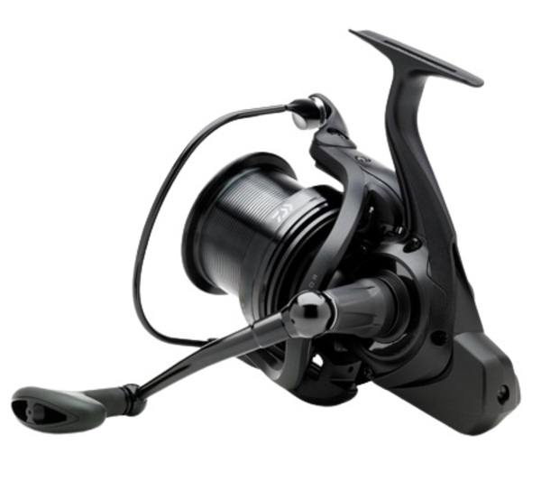 Daiwa Emblem 35SCW QD Big Pit Carp Reel - 18 35SCW 5000LD