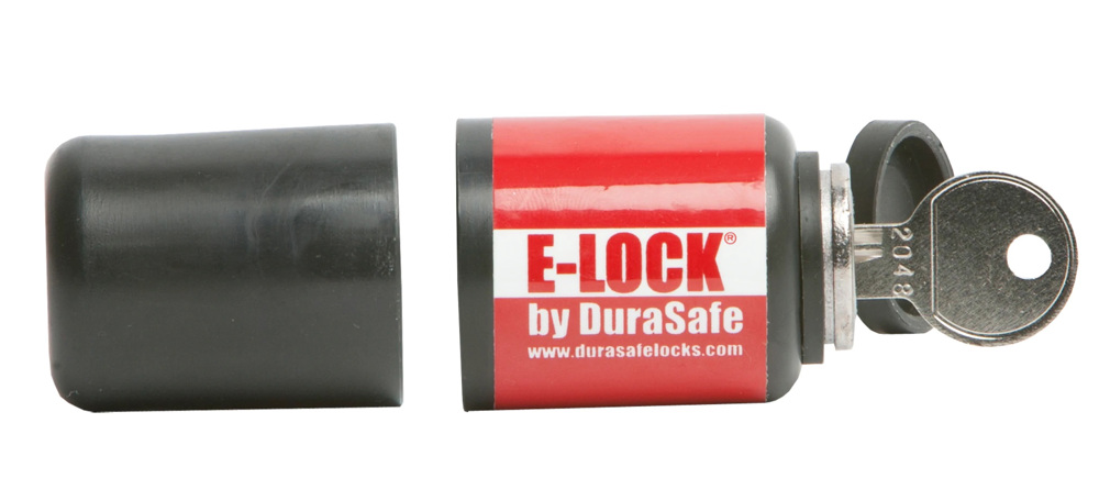 DuraSafe E-Lock UEL50 Set Equal-locking Fishinder / Minn Kota Security