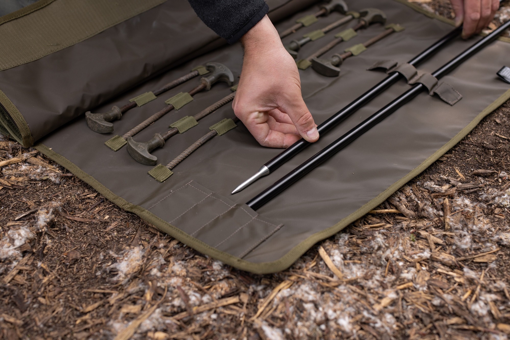 Korda Compac Bivvy Wrap