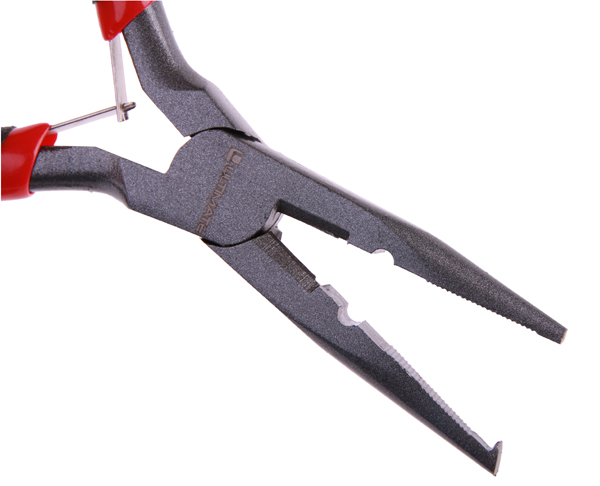Ultimate 2-Piece Pliers Set - Ideal For The DIY Angler - Splitring Pliers