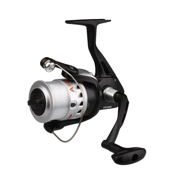 Okuma Atomic ATF - Atf 180 rigged with 0,45mm