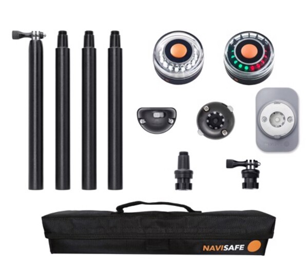 Navisafe Dinghy Complete Boat Lighting Kit