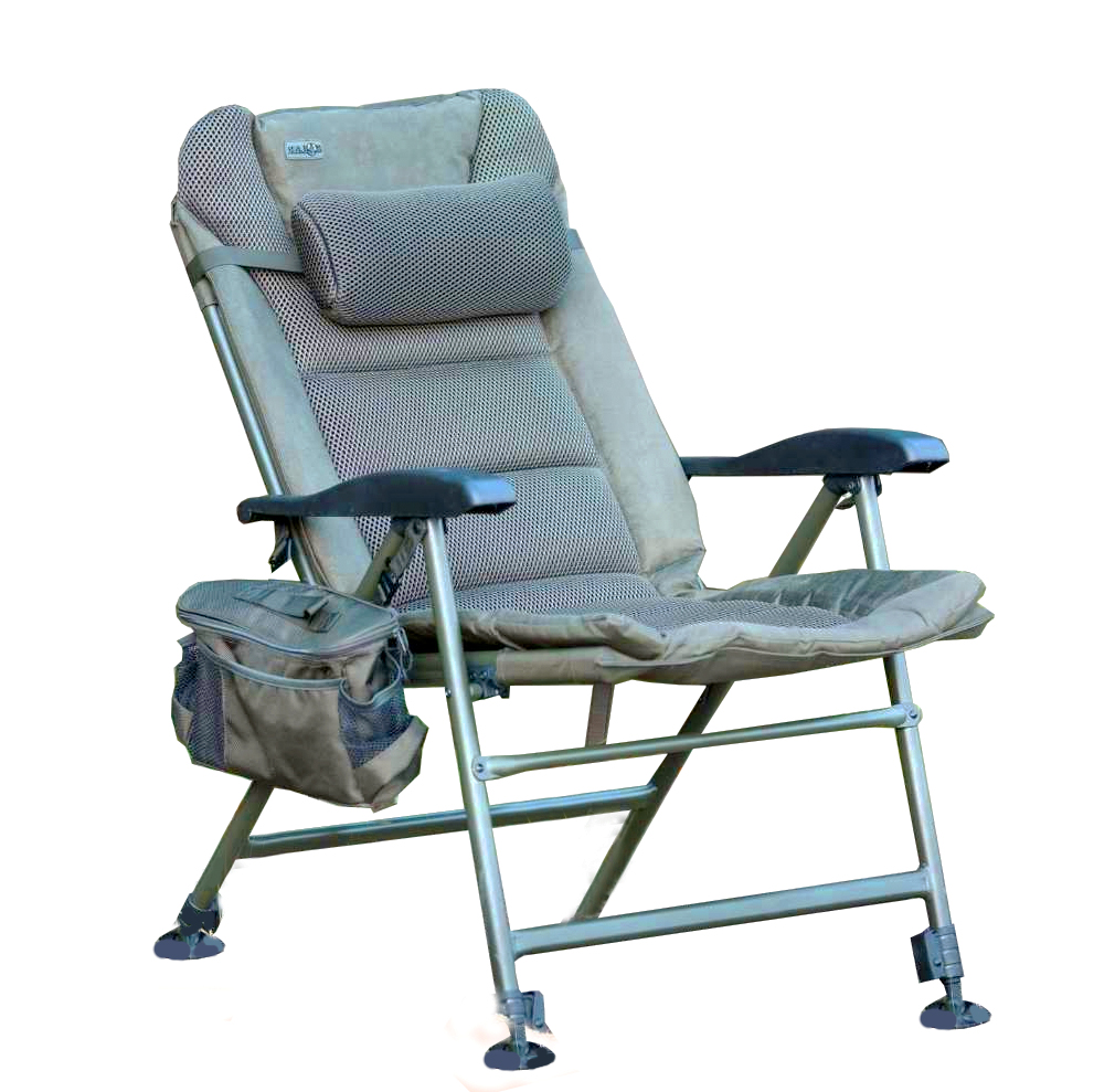 Solar SP C-Tech Recliner Carp Chair