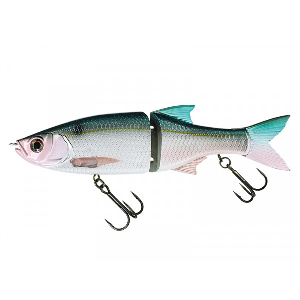 Molix Glide Bait 178 Slow Sinking Swimbait - Threadfin Shad