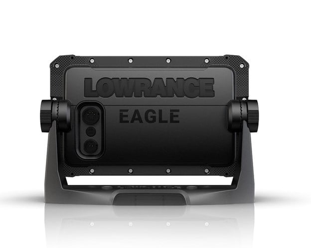 Lowrance Eagle 7 Tripleshot Row Fishfinder (With GPS)