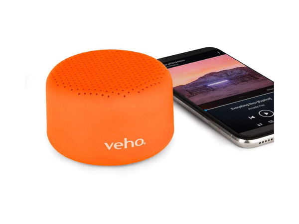 veho portable speaker mx