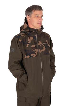 Fox RS25K Khaki/Camo STD Jacket (Waterdicht)