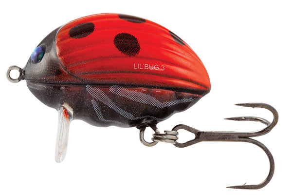 Salmo Lil Bug 2 cm - Lady Bird