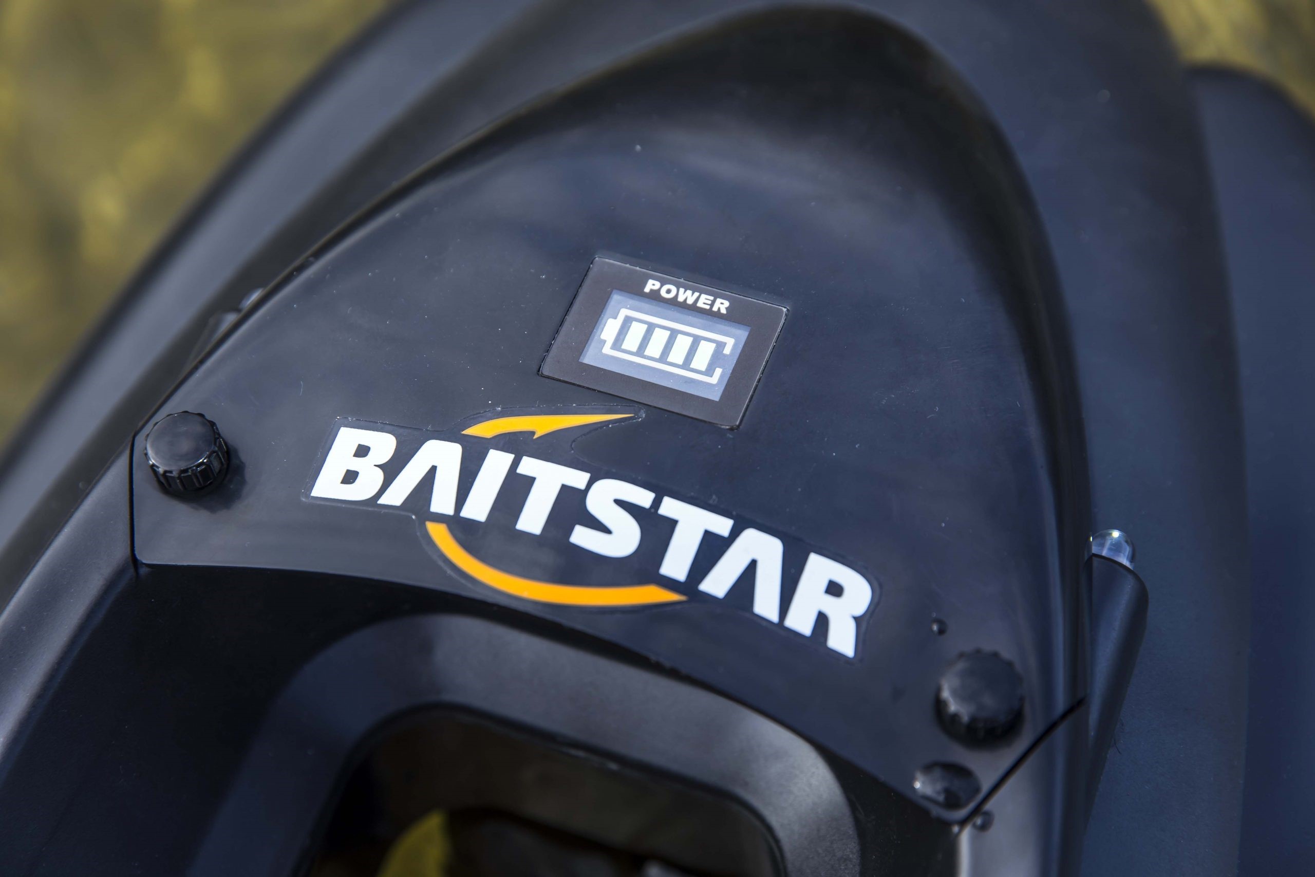Baitstar Baitboats Compact Carbon (Incl. SonarTab + GPS/AP)