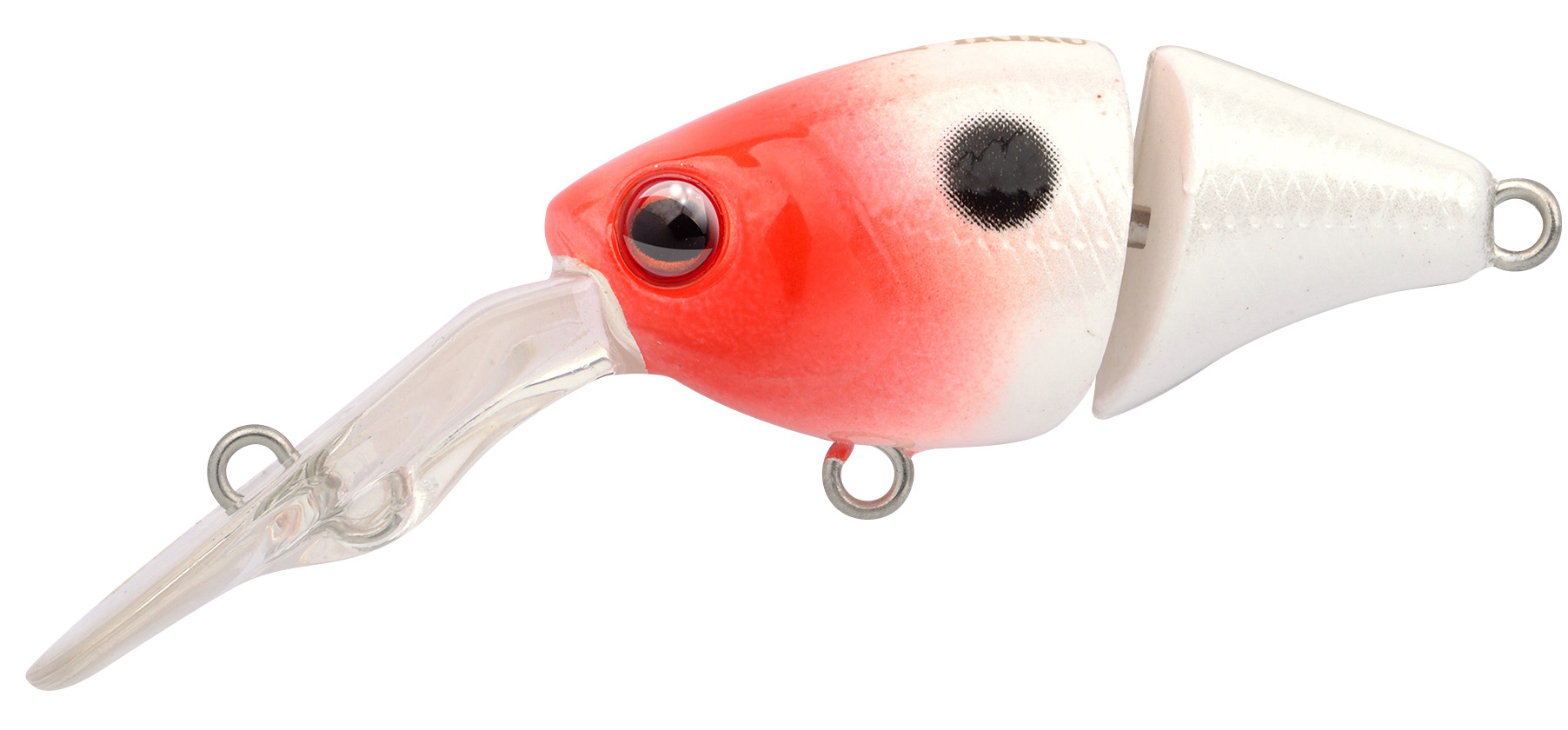 Spro Ikiru Double Crank 35mm (0,8m) Lure - Redhead