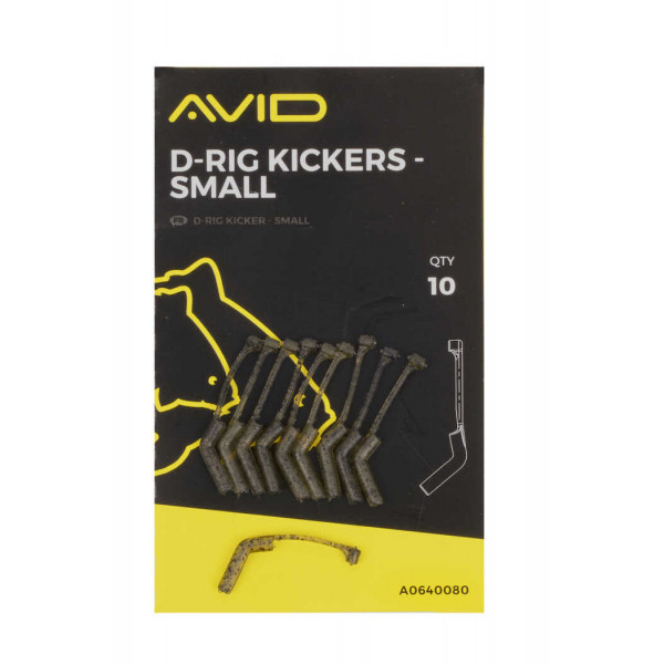 Avid D-Rig Kickers (10 pieces) - Small