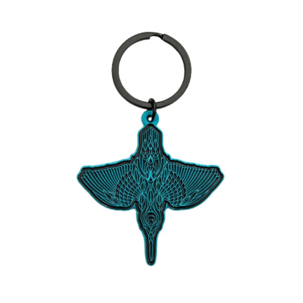 Kumu Keyring - Take Flight