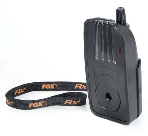 Fox Micron RX+ 3+1 Bite Alarm Set