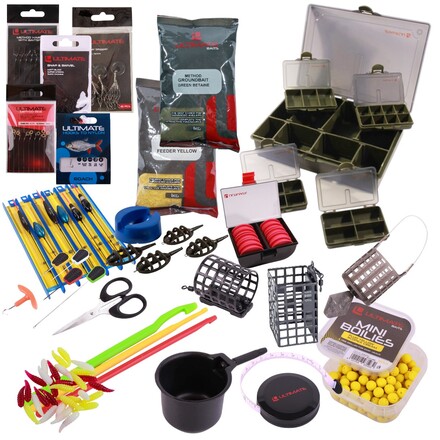 Ultimate Coarse Fishing Box Set