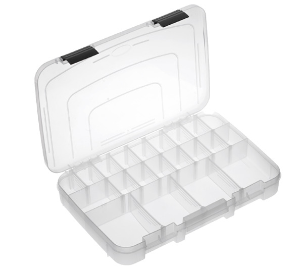 Panaro Transparent Tackle Box 36x25 cm