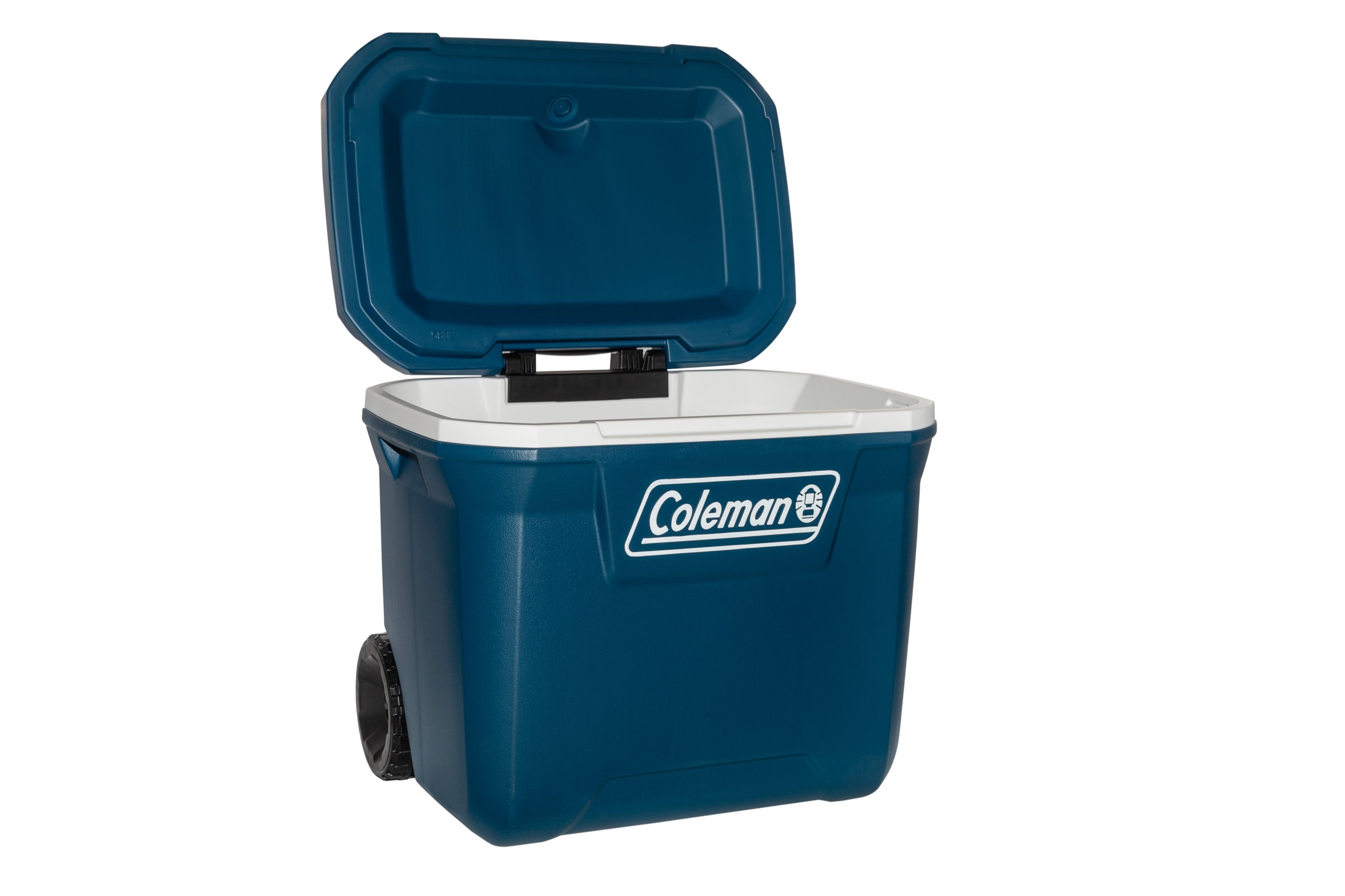 Coleman 50QT Wheeled Xtreme Cooler Blue Cooling Box