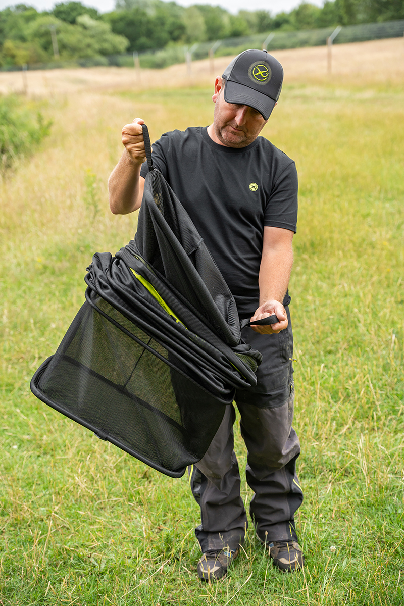 Matrix Carp Safe Net