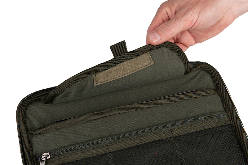 Fox Camolite Deluxe Gadget Safe Bag