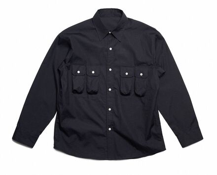 Spro F/Ce. Shirt Navy