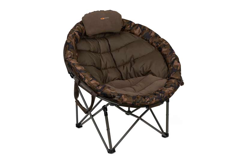 Fox Lounger Fishing Chair Fiskedeal