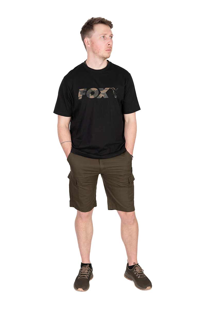 Fox LW Khaki Combat Short