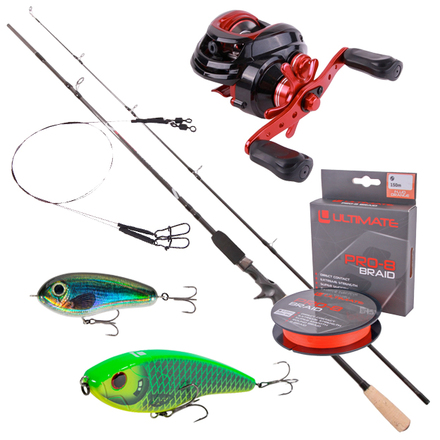 Ultimate, Fishing Tackle Deals
