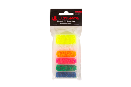 Ultimate PVC Dobber Rubbers Set (550 pieces)