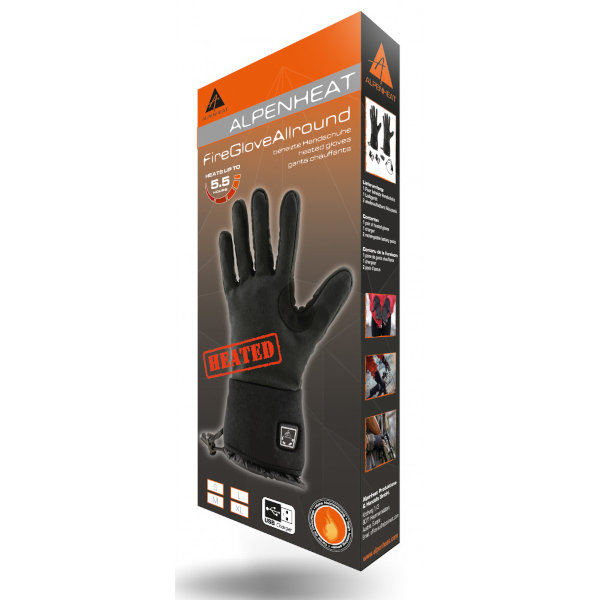 AlpenHeat AG3 Heated Gloves