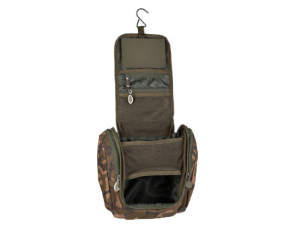 Fox Camolite Wash Bag Toilet Bag