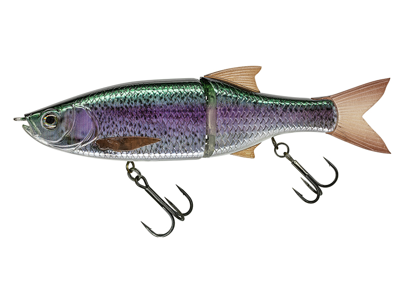 Molix Glide Bait 178 Slow Sinking Swimbait - Live Rainbow Trout