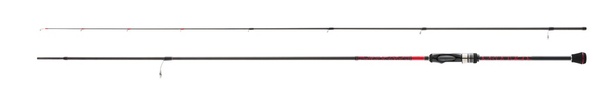 Hearty Rise Rock n Force II Spin Rod 2.29m (1-10g)