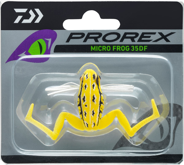 Daiwa Prorex Micro Frog 35DF