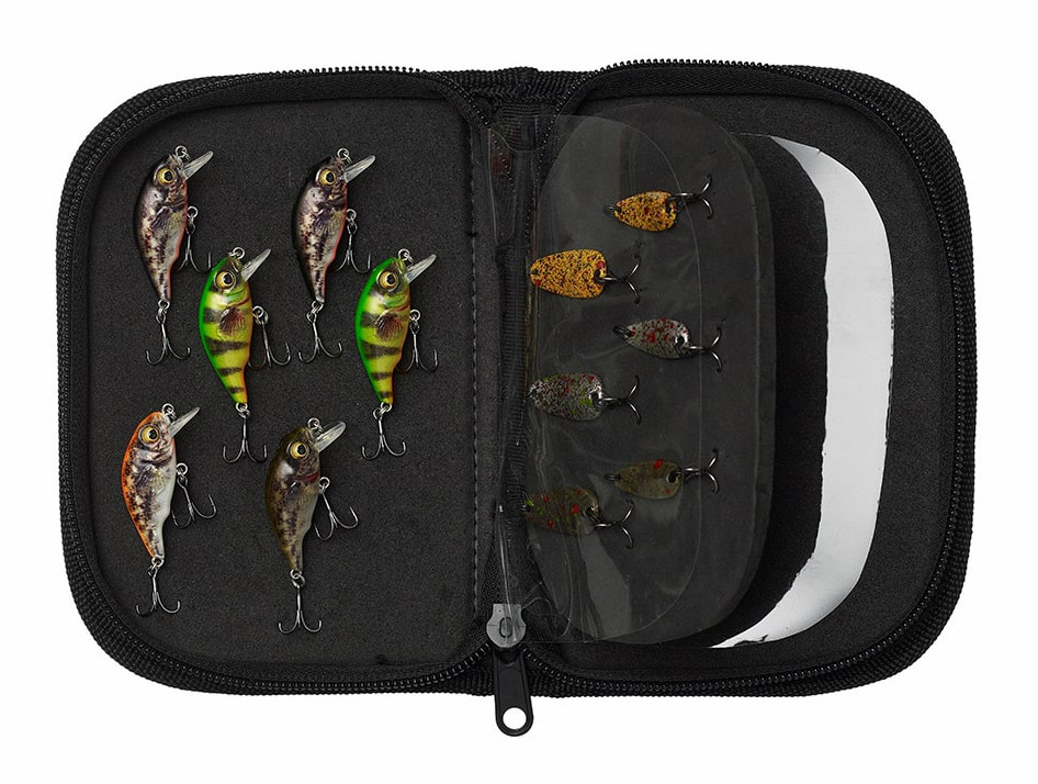 Savage Gear Zipper Wallet All Foam Lure Bag