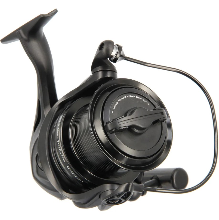 NGT XT-8000 Lightweight Quick Drag Big Pit Reel