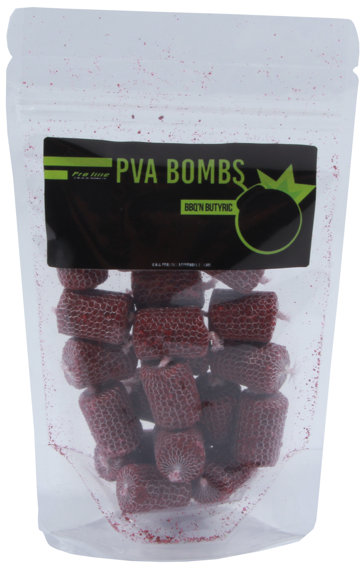 Pro Line PVA Bombs - BBQ 'n Butyric