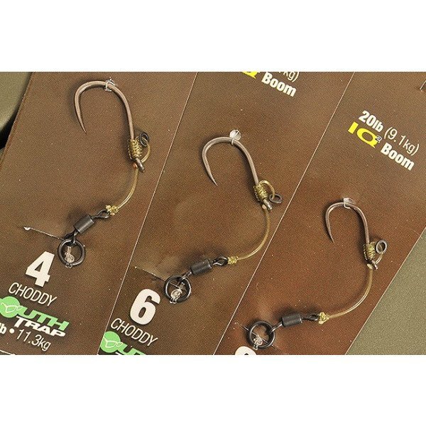 Korda Hinged Stiff Rig