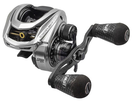 Lew's HyperMag Speed Spool SLP Left Baitcaster Reel