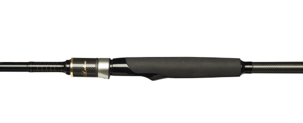 Illex The Artist X5 S MH-H Dark Launcher Spin rod 2.31m (10-40g)