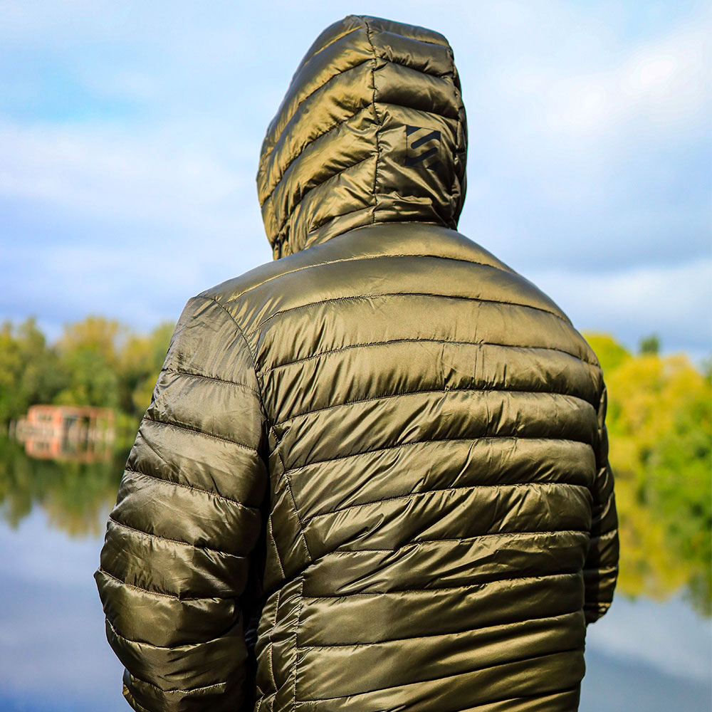 Sonik Packaway Insulator Jacket