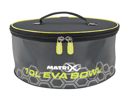 Matrix EVA Bowls - 10 liter with lid