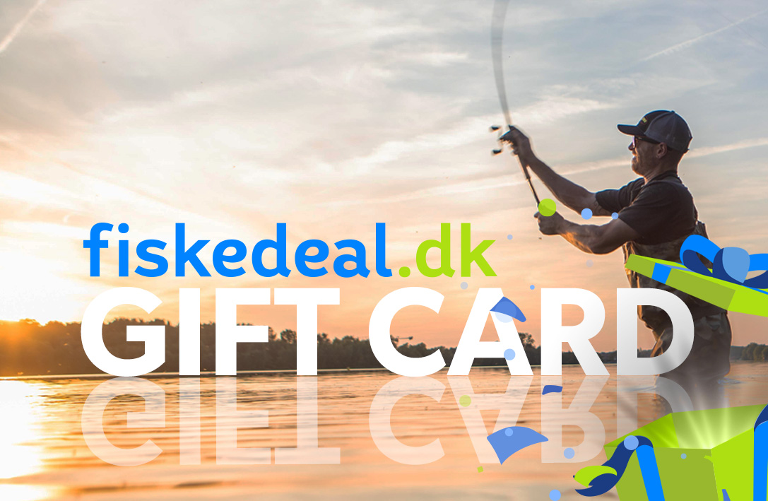 Gift Card Fiskedeal
