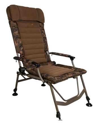 Fox Super Deluxe Recliner Highback Carp Chair