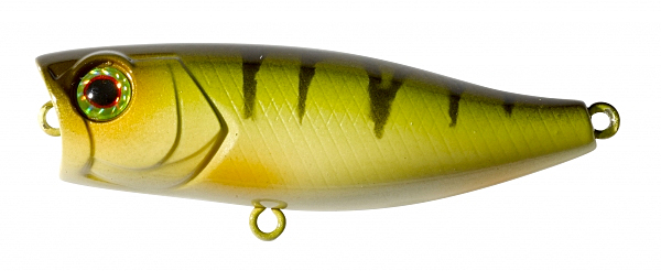 Illex Chubby Popper - Perch