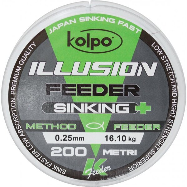 Kolpo Illusion Feeder