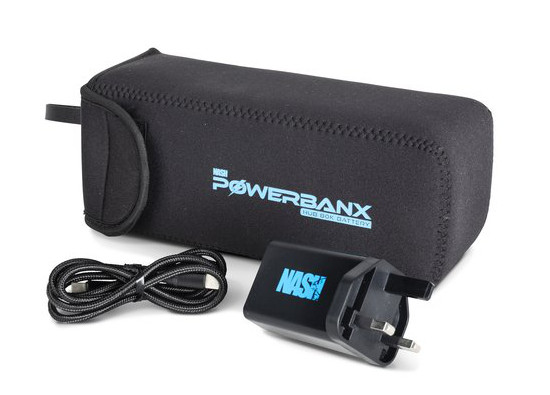 Nash Powerbanx Hub Battery Powerbank - 80K