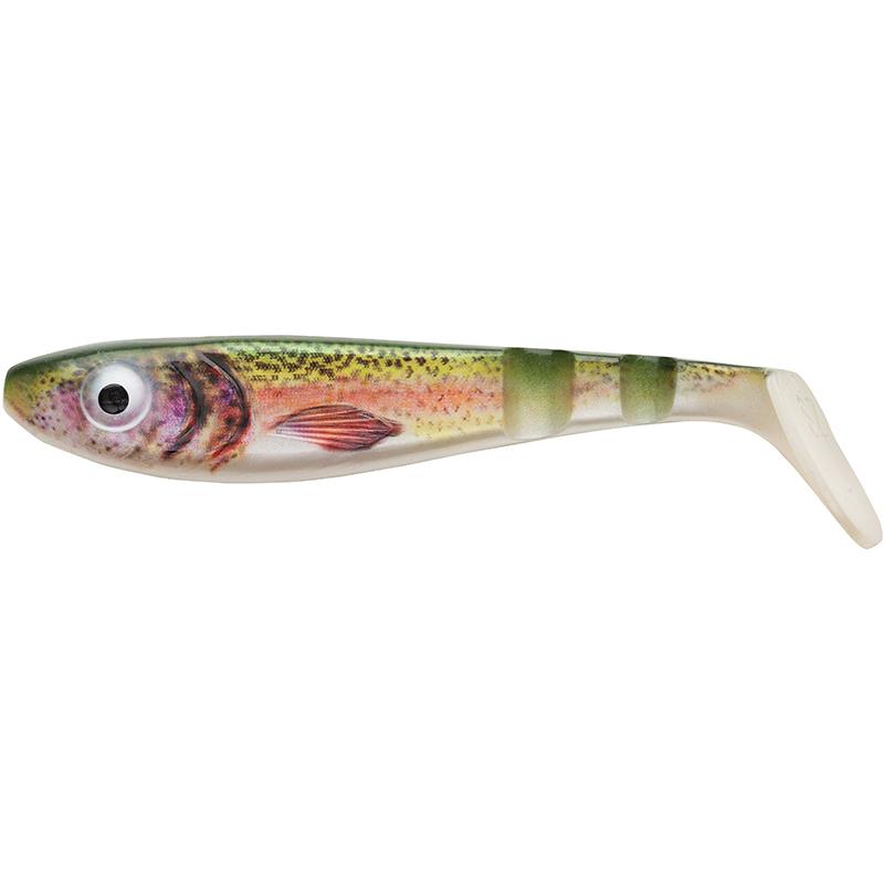 Svartzonker Mcpike 21cm, 2 pieces - Real Trout